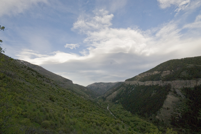 Bond aims to preserve ‘Cache Valley way of life’