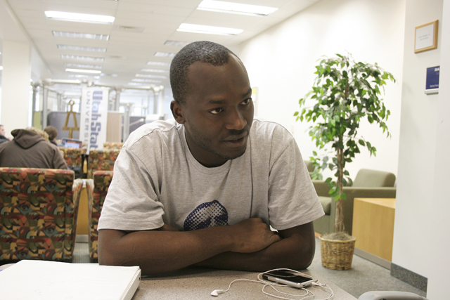 Society of Black Engineers encourages minorities