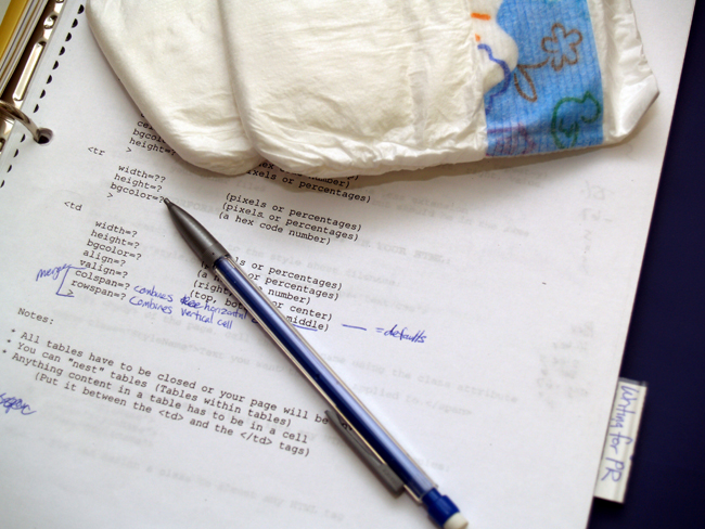 Students benefit from raising children