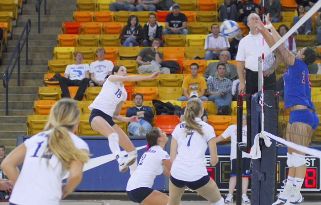 Aggies climb out of hole for victory