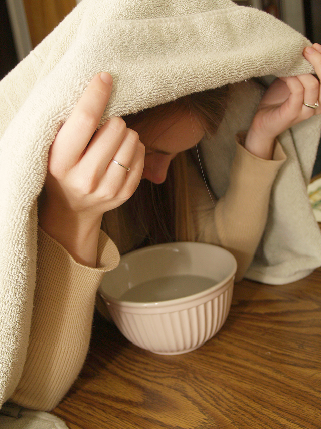 Staying healthy during the long Logan winter