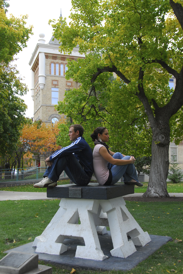 Taking back the kiss