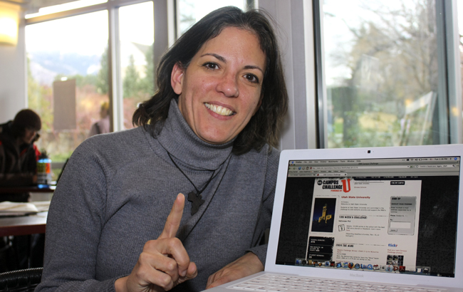 Be one: One.org helps raise poverty awareness and government involvement