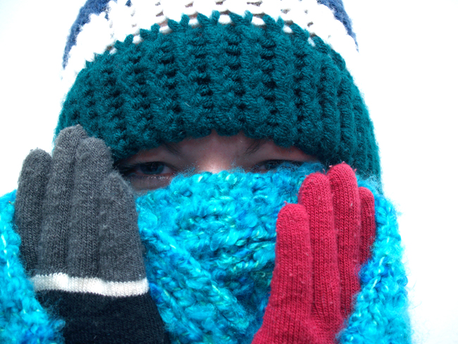 Keeping Cache Valley children warm this winter