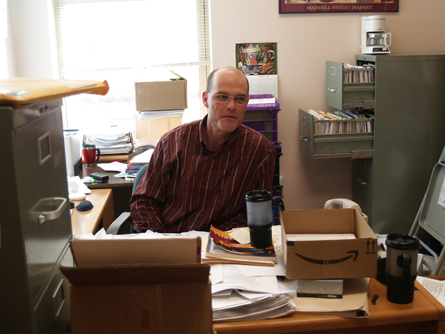 From shoes to lectures