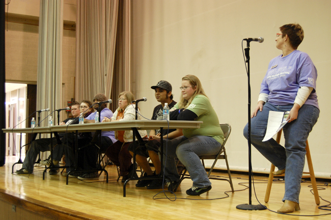 GLBTA OUTspoken panel discusses Proposition 8