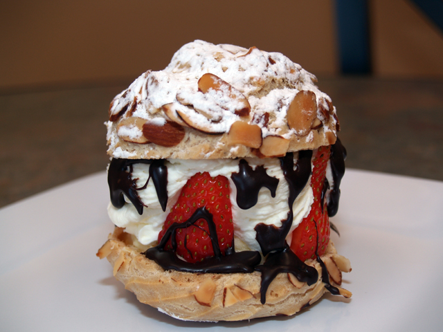 Sweetly Divine, a taste of Europe