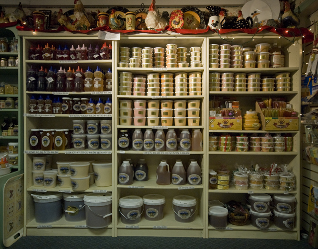 A sweet business: Cox Honeyland