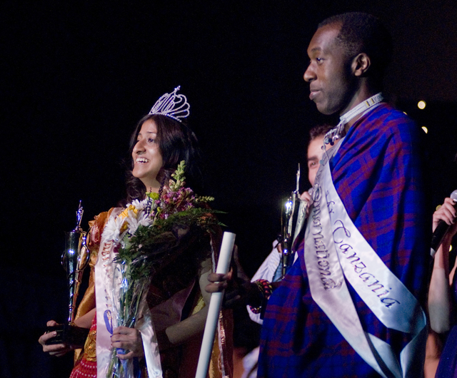 Mr. and Ms. International crowned