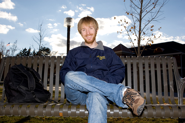 Student earns national research award