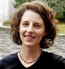 USU alumna receives Fulbright honor