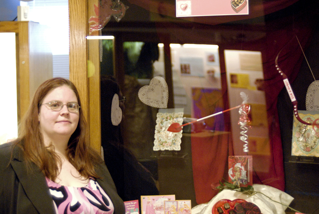 Long history of Valentine’s Day explained by student