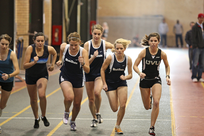 Track and field squads have solid weekend
