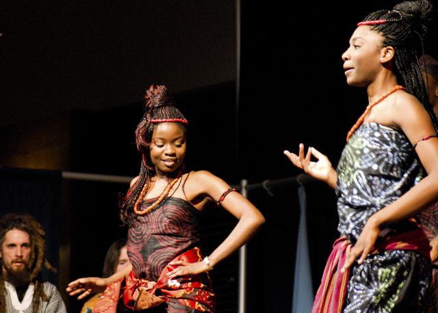AFSA Banquet Impresses Hundreds with Traditional African Performances