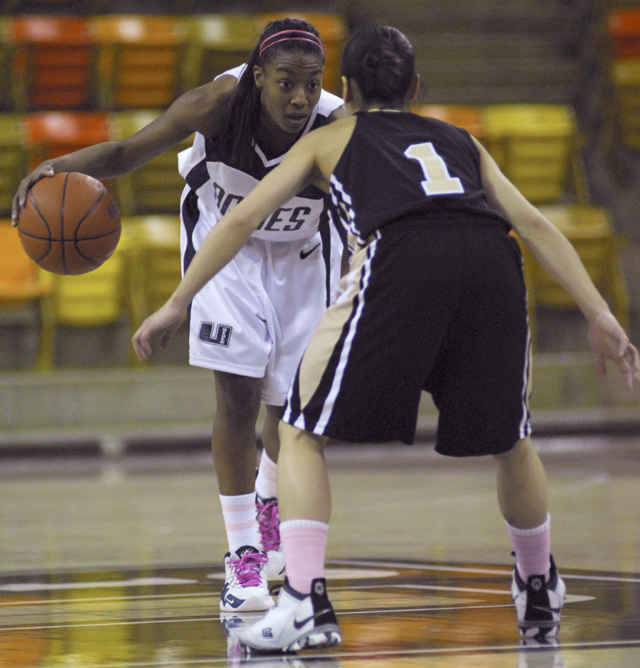 USU women B-ball still on winning track