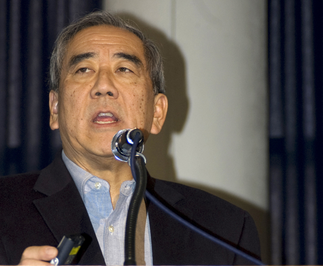 Internment camp survivors remember the past