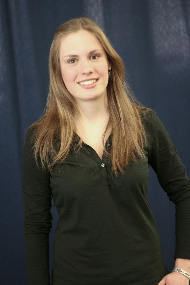 French student loves USU’s relaxed atmosphere