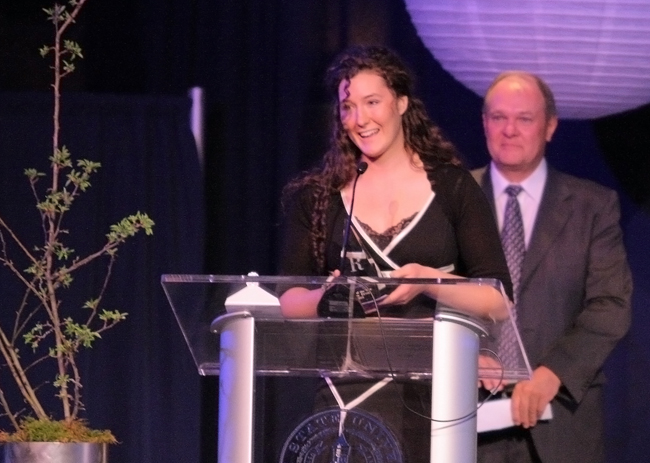 Robins Awards names some of the best at USU
