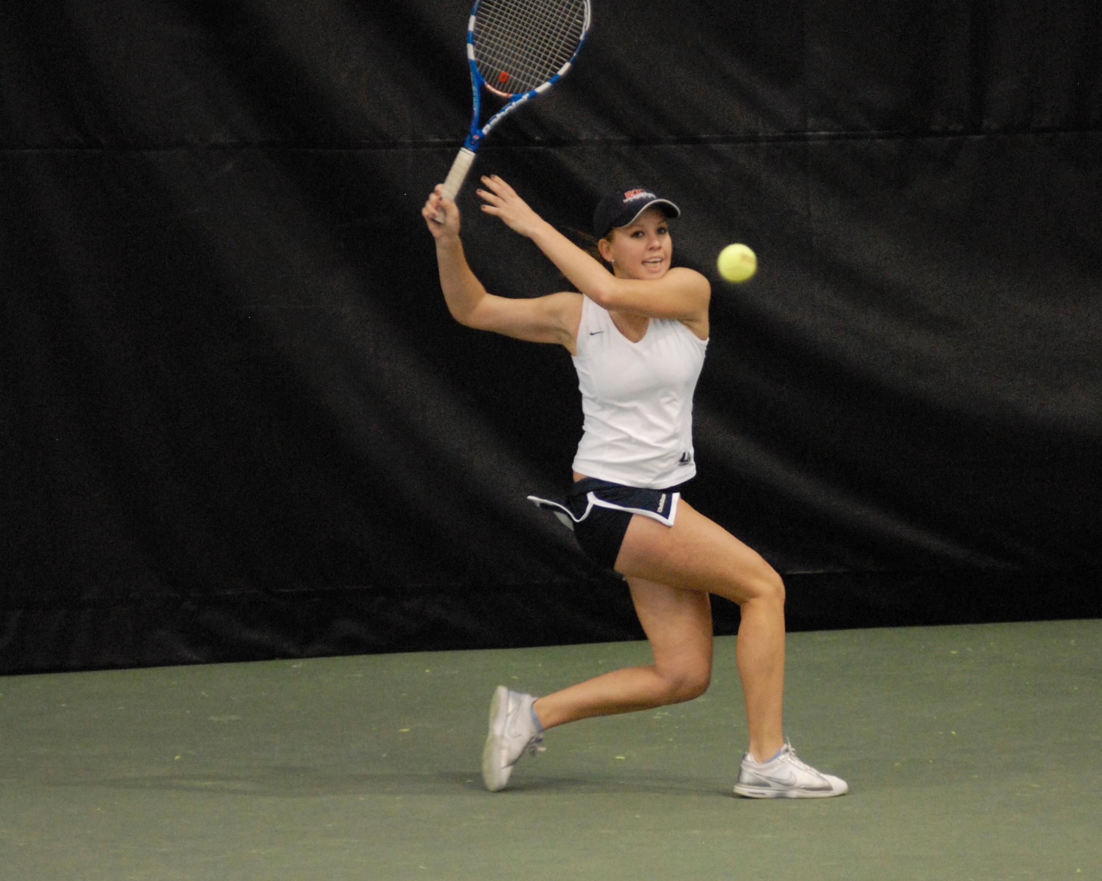 Women’s tennis team has rough weekend