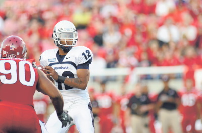 Armed and Dangerous: Borel has Aggies thinking bowl berth in 2010