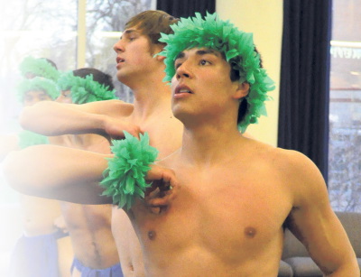 Polynesian culture showcased at luau