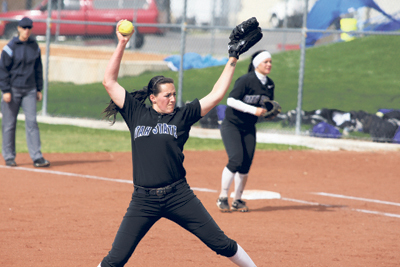 Softball teams has comeback, wins vs. LaTach in a big way