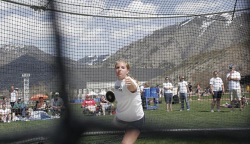 Utah State Track & Field Qualifies 16 Athletes For NCAA West Region Preliminary Round