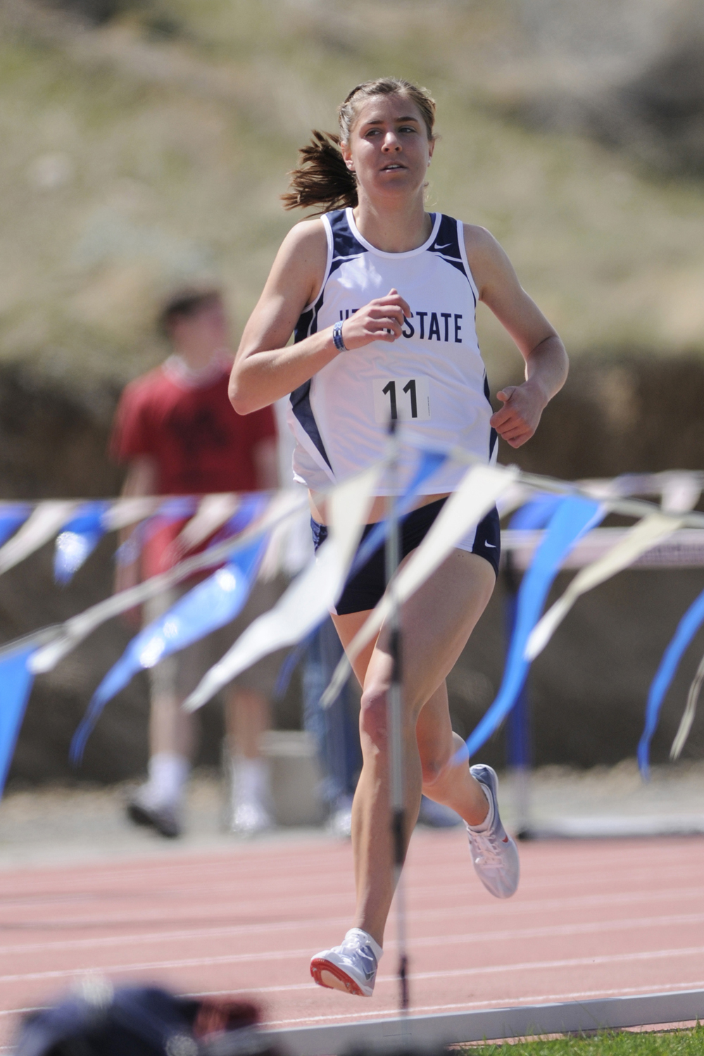 Utah State’s Erin Stratton Earns Academic All-American Accolades