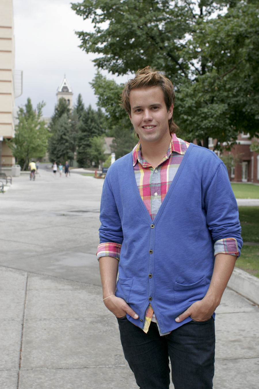 New arts senator aims to unify students