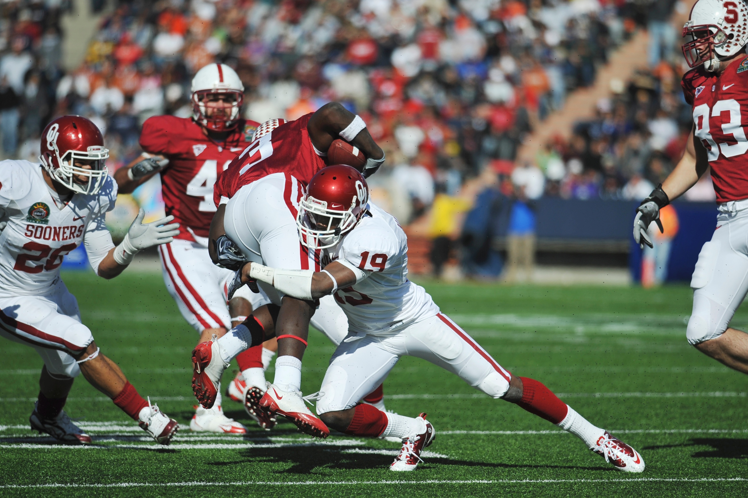 OU set to return strong after dismal 2009 season