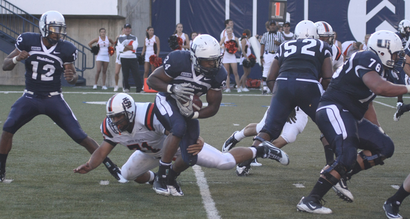 Aggies gear up for first WAC challenge