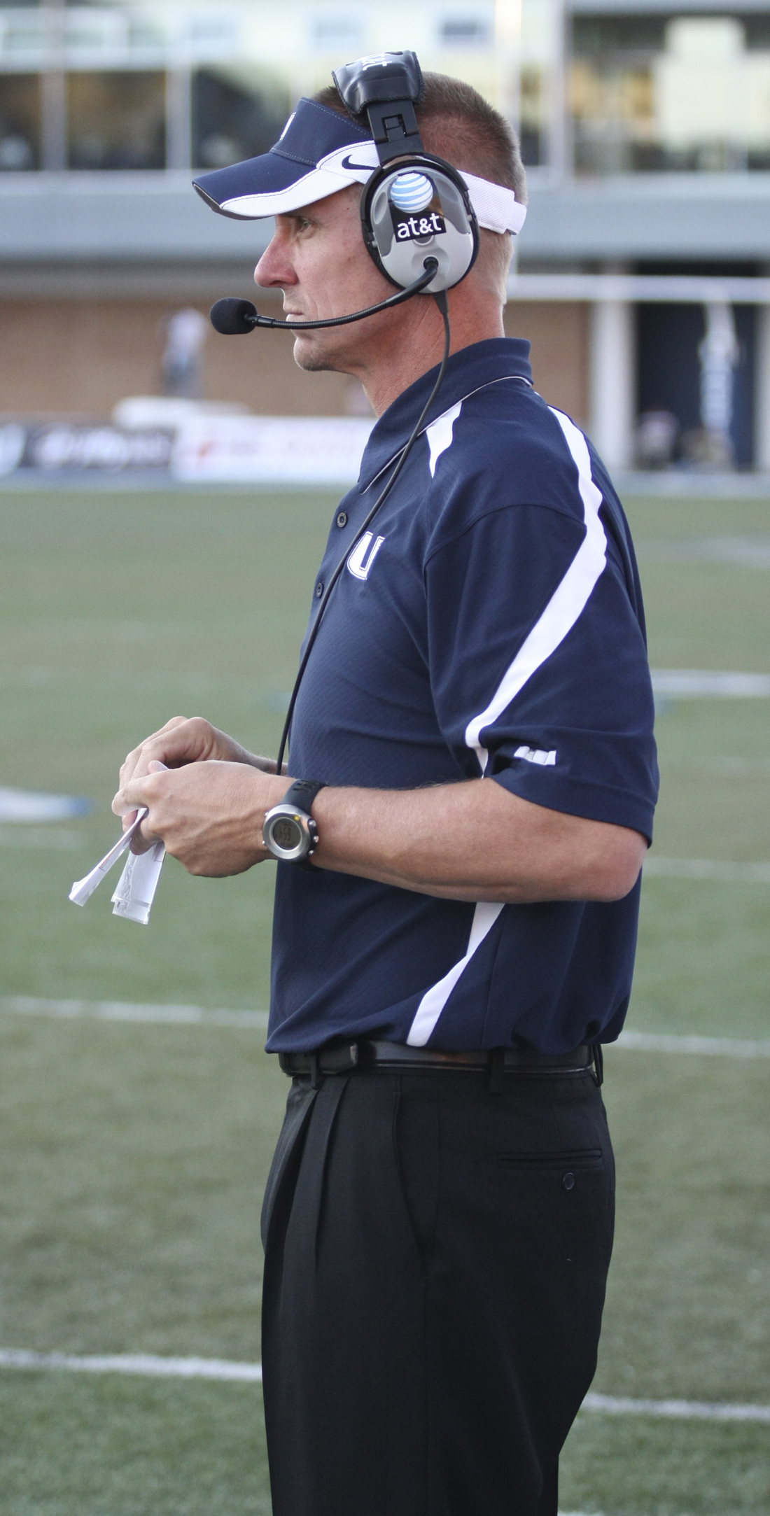 Football improvement still yet to show more wins