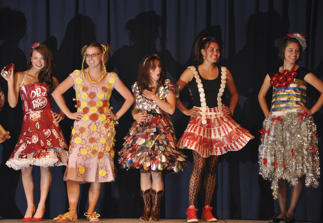 USU Fashion show continues to grow