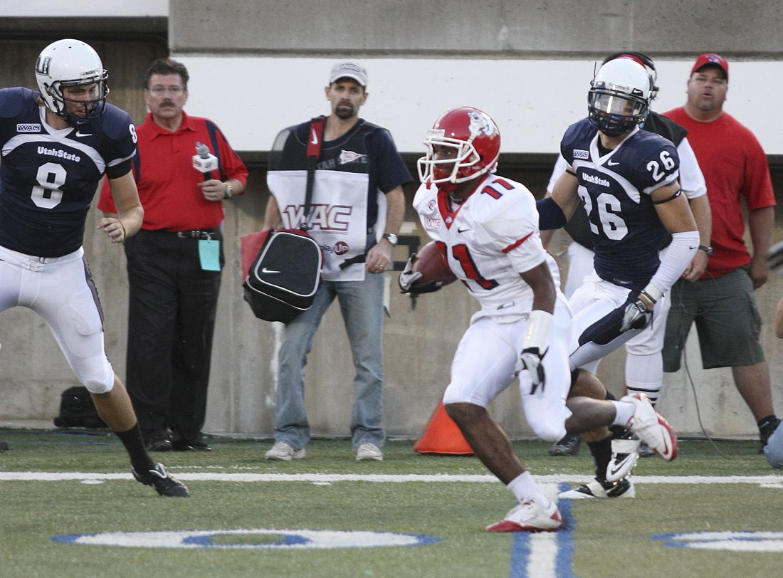 Nothing special about Aggie special teams