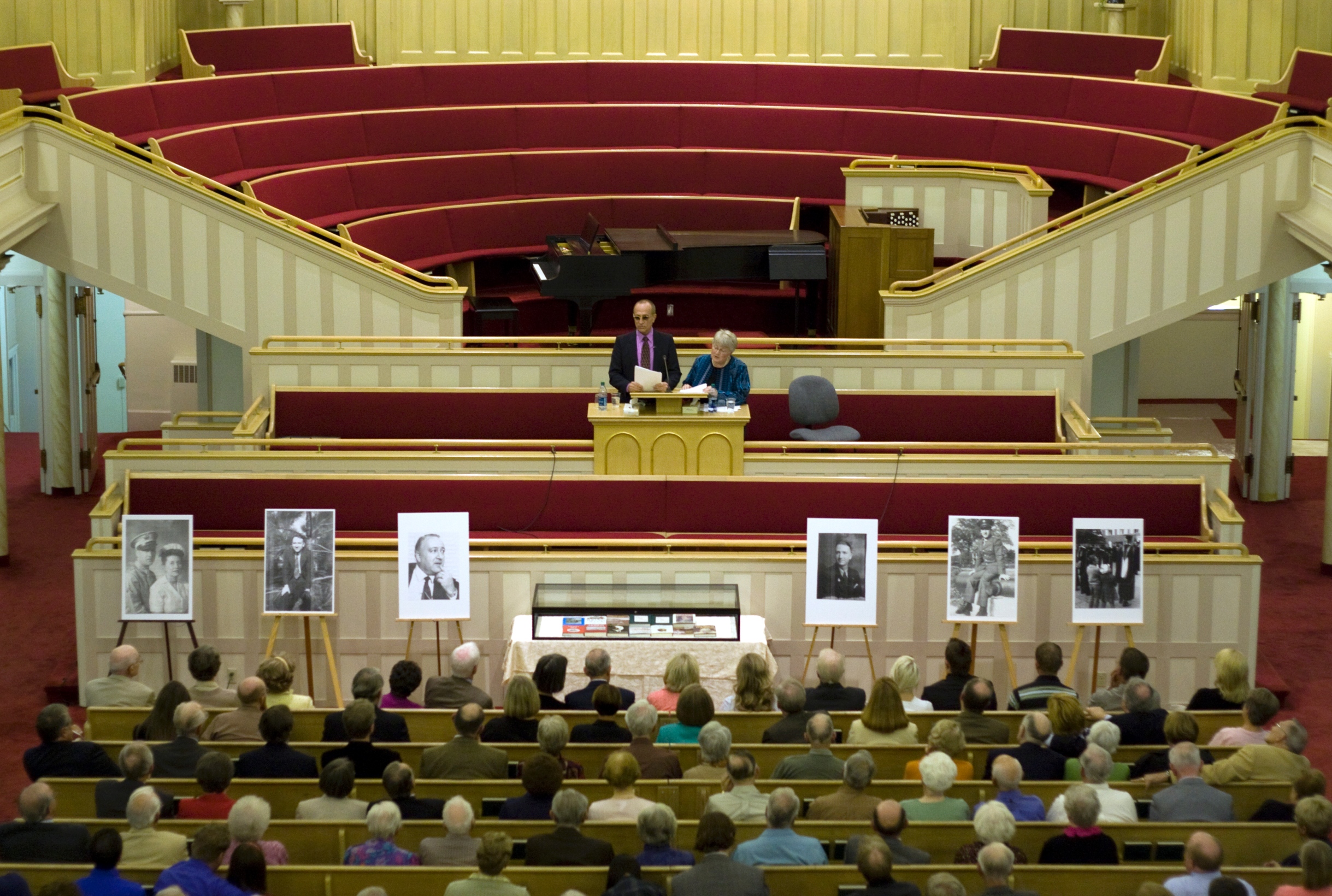Historian’s diaries unveiled to the public
