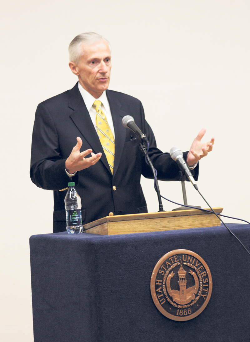 Lieutenant Governor predicts a big change