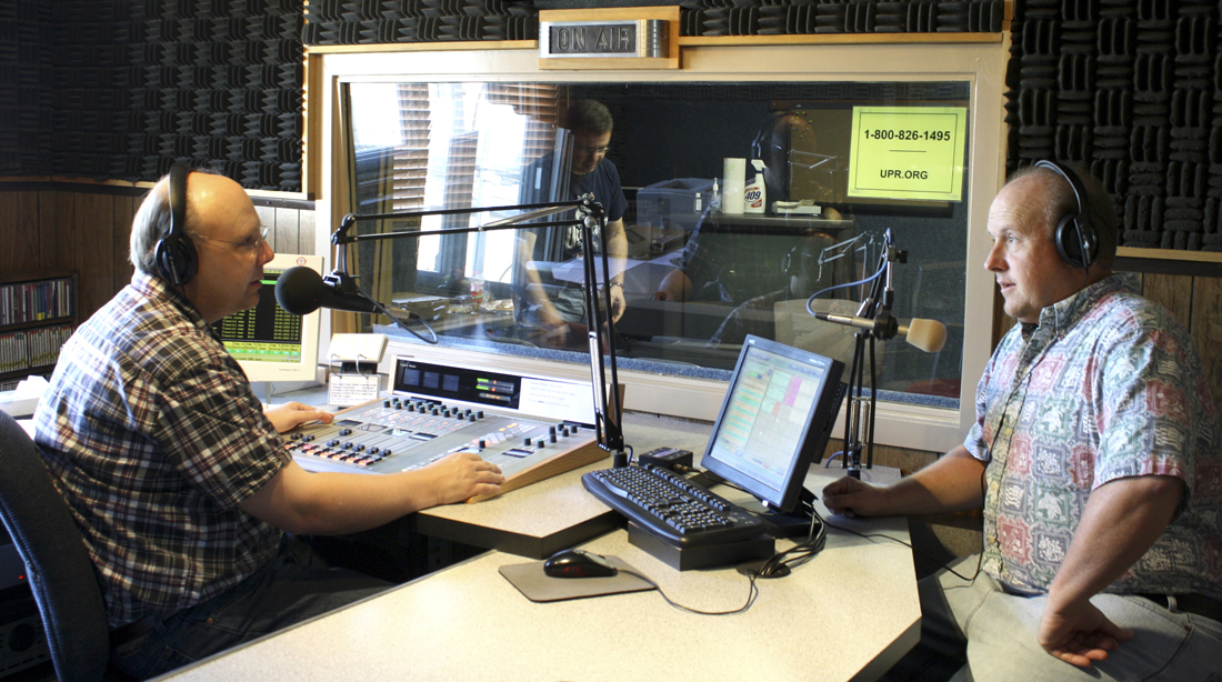 UPR broadens range of listeners