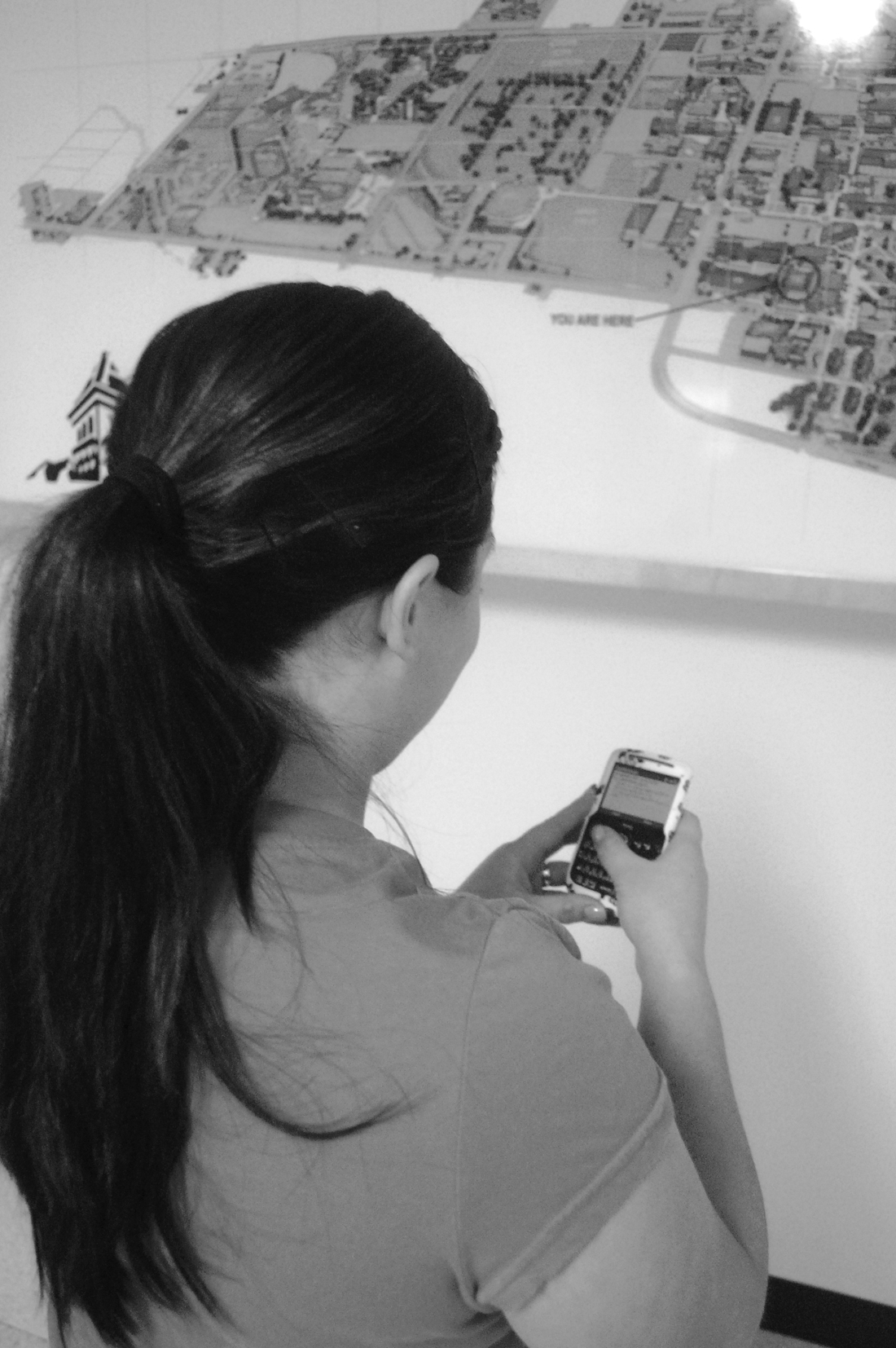 Text and email system notifies students of all emergencies