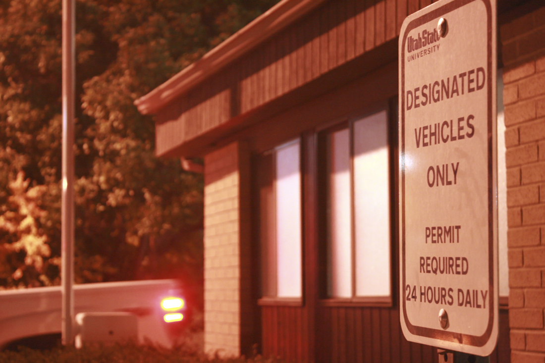New director hopes for changes in parking