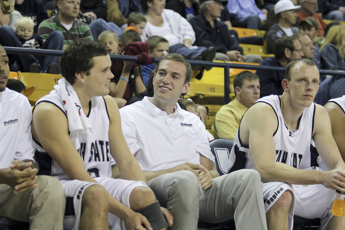 Bendall eager to hit the hardwood