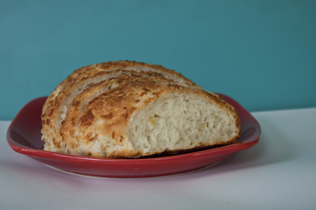COLUMN: Gourmet bread has never been so easy