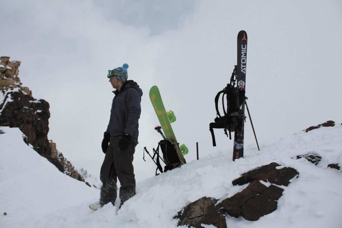 COLUMN: Winter sports are knocking down the front door