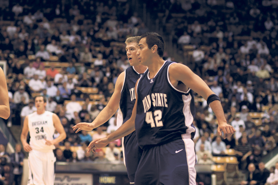 Wesley’s homecoming spoiled by foul call