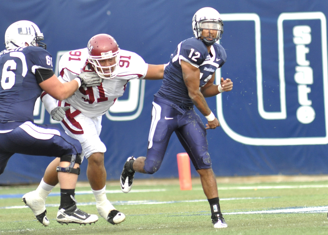 Borel comes full circle as Senior Day arrives