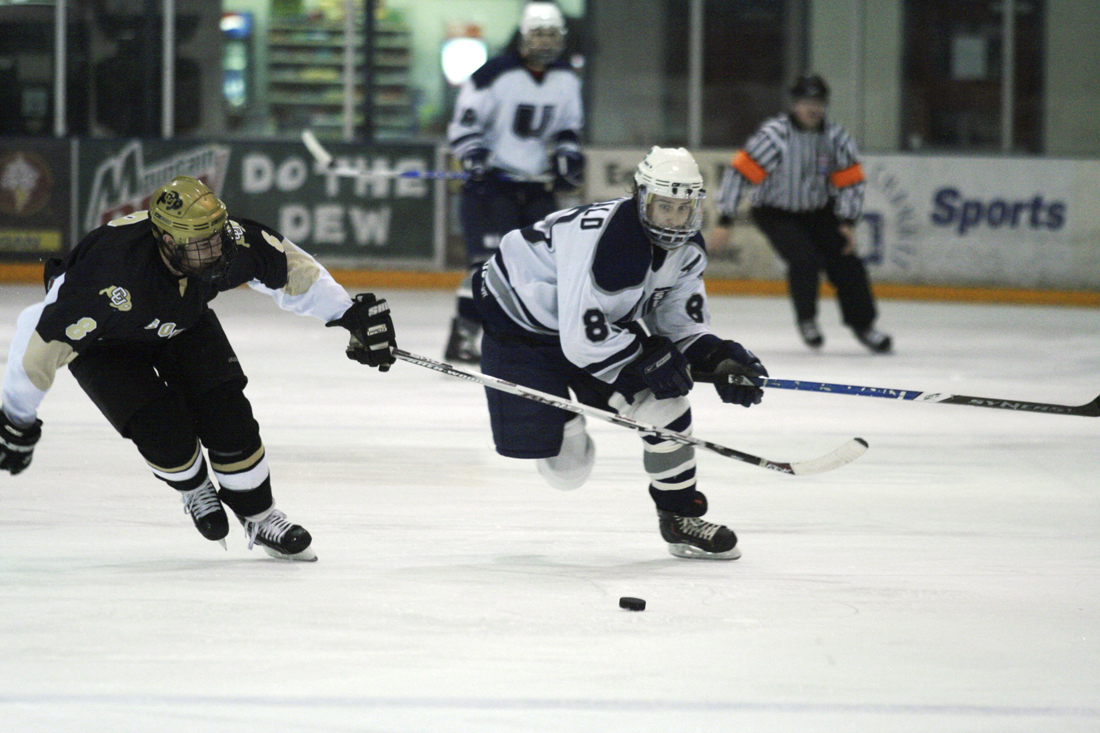 Hockey wins two of three during Beehive Showcase