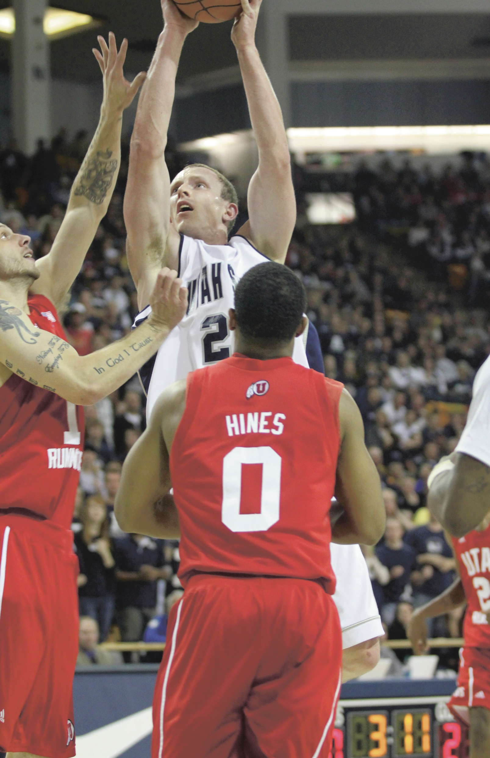 Utah State rally downs Denver