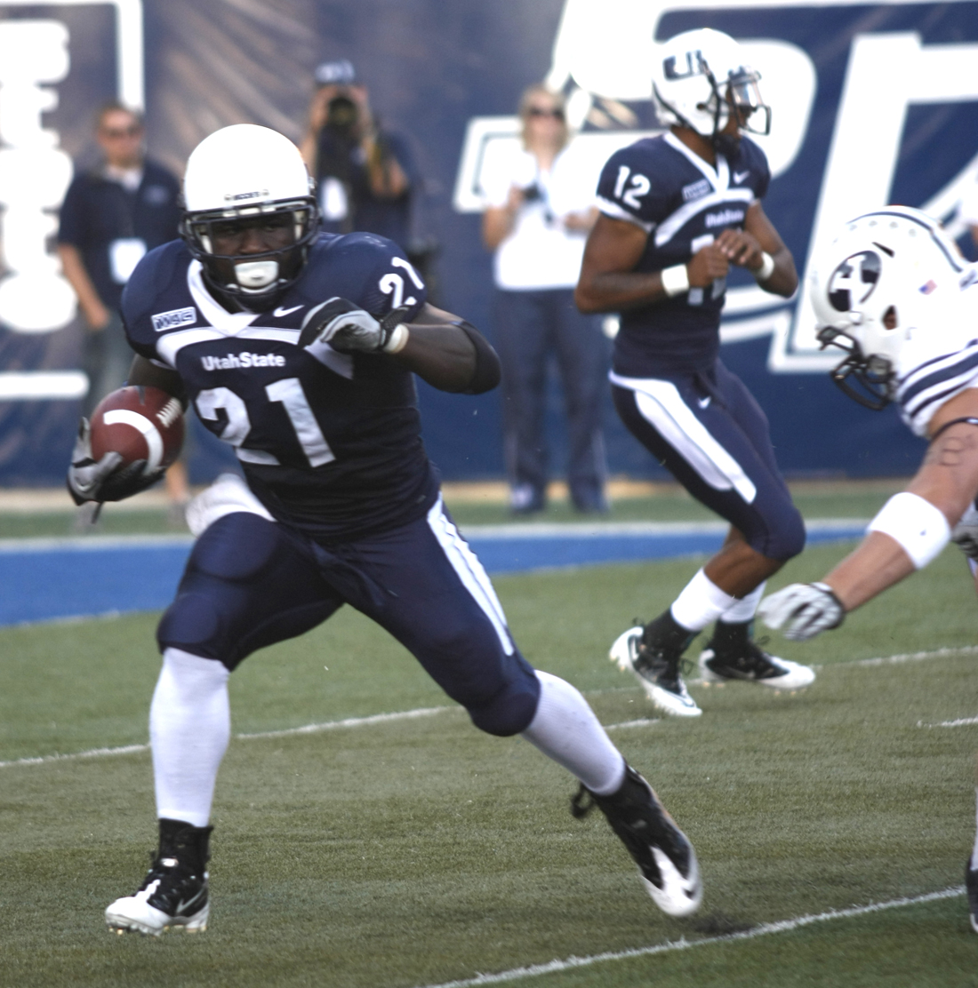 Swervin’ Derrvin saves best for last