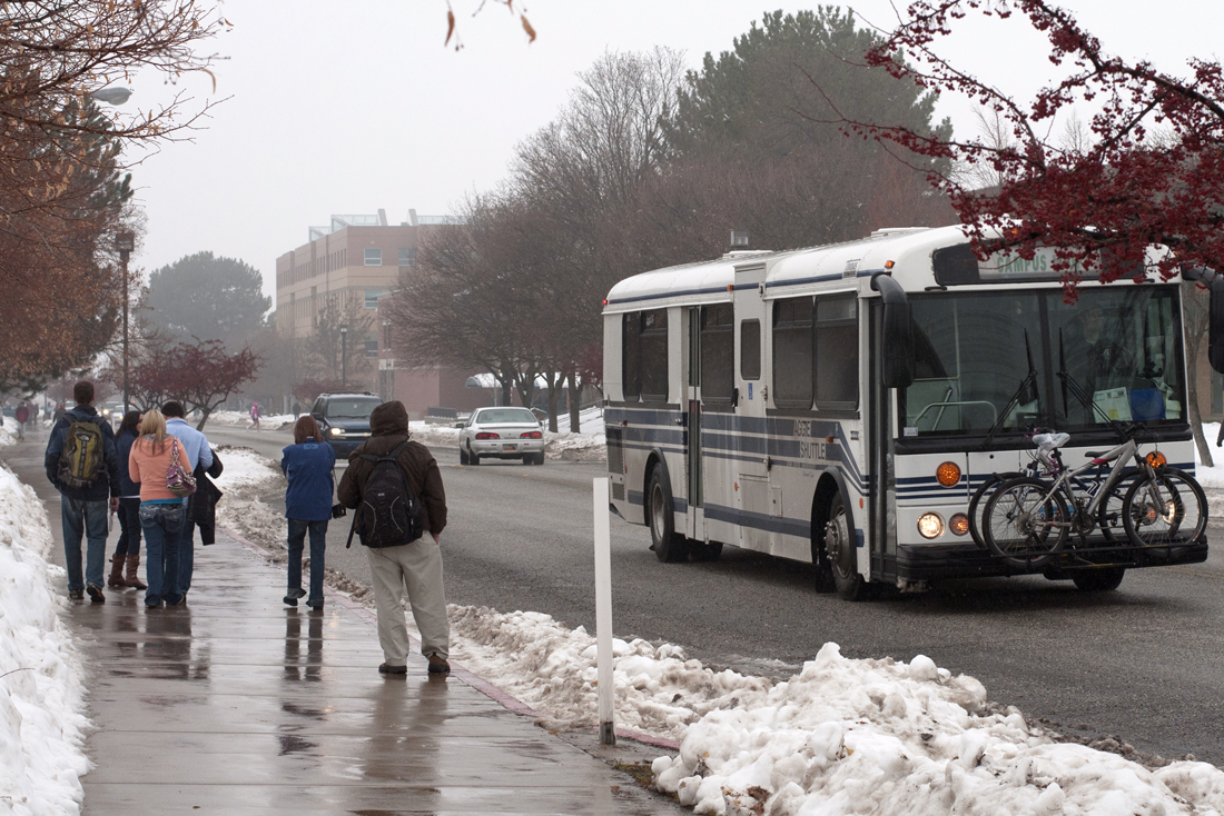 Added bus to alleviate routes busiest travel hours