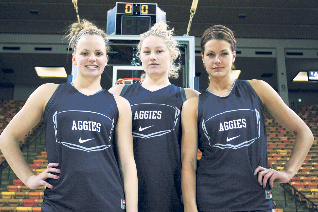 They come from the Land Down Under