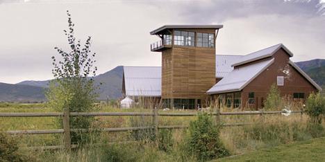 EcoCenter offers degree programs